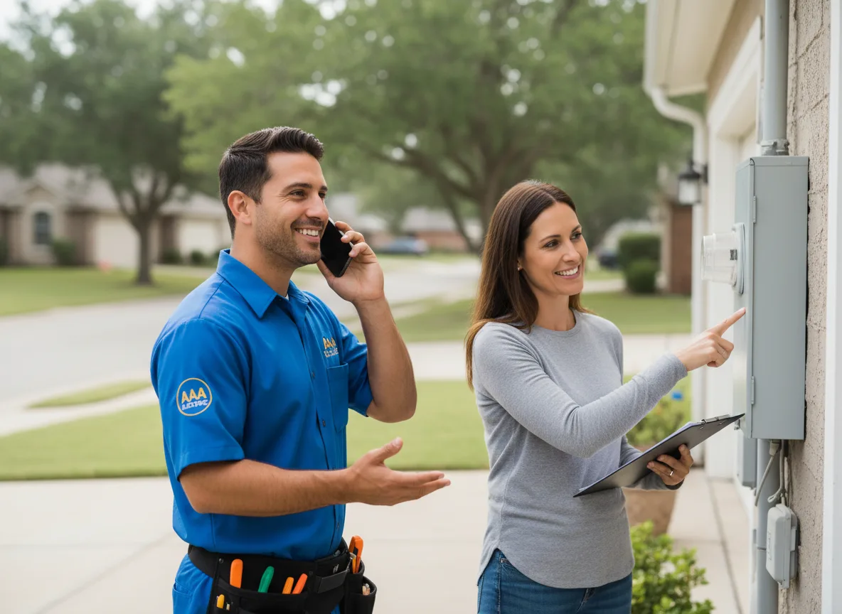 Electrical Repair Saverton, MO FAQs